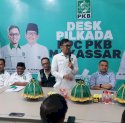 PKB Makassar Dorong Nama Azhar Arsyad ke Cawalkot yang Mengembalikan Formilir 