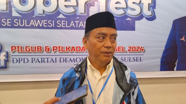 Rahman Bando Realistis di Pilwali Makassar