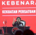 Pidato di Rakernas, Megawati Bicara Sikap PDIP di Pemerintahan Prabowo