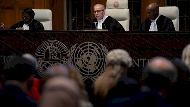 Mahkamah Internasional (International Court of Justice/ICJ)