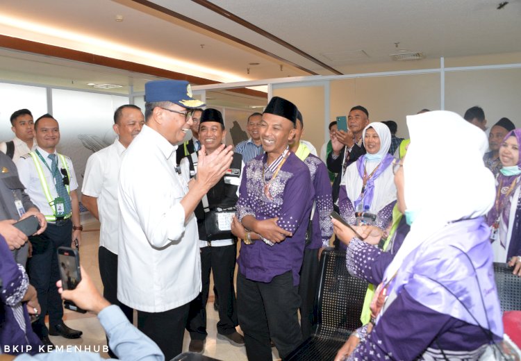 Kemenhub Tegur Keras Garuda Indonesia