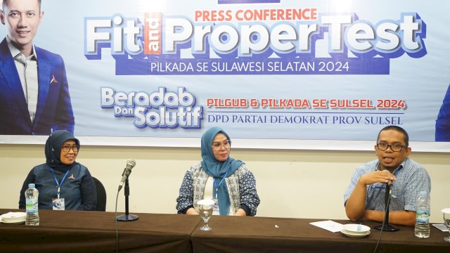 Ketua DPRD Sulsel Andi Ina Kartika Sari