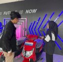 Jangkau Lebih Banyak Konsumen, United E-Motor Hadirkan Satelit Store di Makassar
