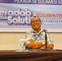 Lutfi Halide Berharap Diusung Demokrat di Pilkada Soppeng