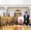 PT Dax Sasar Makassar, PJ Sekda Berharap Jadi Percontohan Pengembang Perumahan Lain