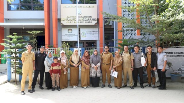 Dinas Kominfo Kota Makassar