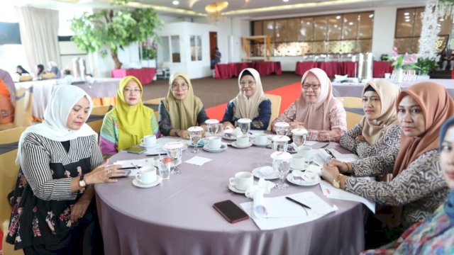 Dharma Wanita Persatuan (DWP) Kota Makassar