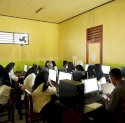 Program Pendidikan Kesetaraan PT Vale IGP Morowali Tiba di Tahap Ujian Akhir 