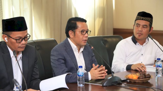 Dirjen Bimas Islam Kemenag, Kamaruddin Amin