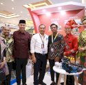 BPKP Pusat Tunjuk Makassar Wakili Sulsel Ikuti Expo Pengawasan Intern 2024