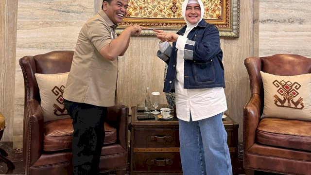 Rahman Pina dapat undangan Indira bertemu di kediaman pribadinya.