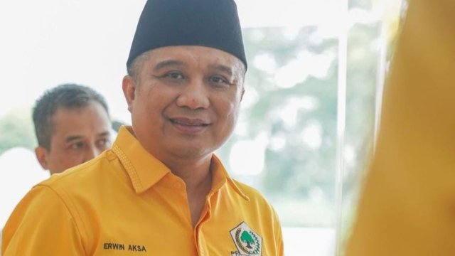 Siapa Usungan Golkar di Pilgub Sulsel? Begini Kata Waketum DPP Golkar