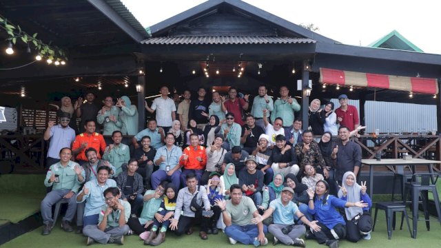 PT Vale Tegaskan Komitmen Penerapan Pertambangan Berkelanjutan ke Wartawan