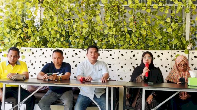 Gelar Halalbihalal, Partai Golkar Parepare akan Hadirkan 1.200 Pengurus