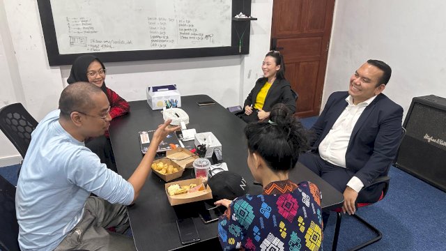 Sejam di Portal Media, GM Novotel Makassar Grand Shayla Sebut Akan Perkuat Sinergi