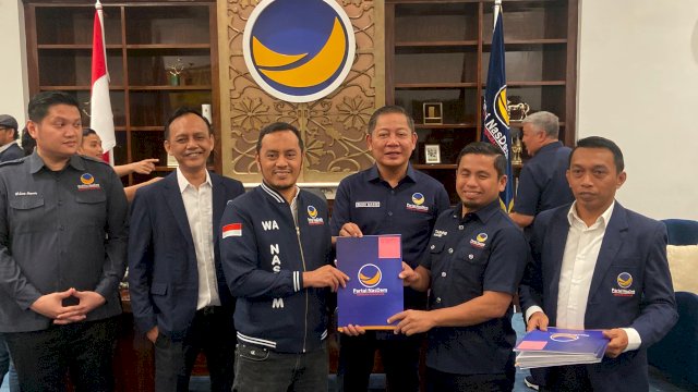 Pakar Politik Unhas Sebut Langkah NasDem Cepat Tentukan Usungan Modal Kemenangan