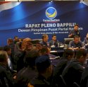 16 Kandidat Kepala Daerah di Sulsel Dapat Rekomendasi DPP NasDem