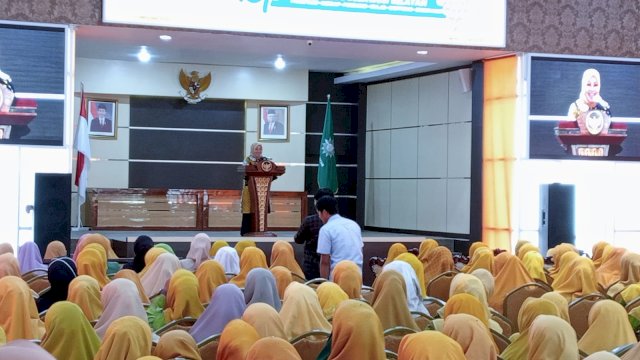 Puncak Milad Aisyiyah Rayon 2 Sulsel Diikuti Seribu Lebih Peserta