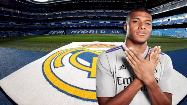 Kylian Mbappe