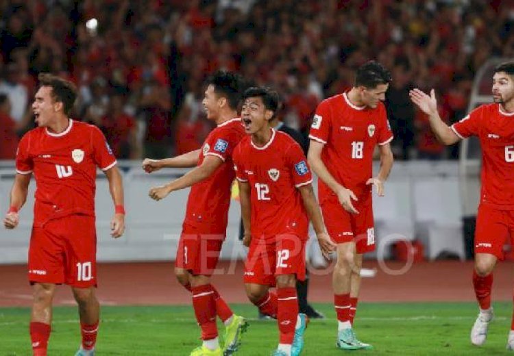 Garuda Buru Kemenangan Ketiga