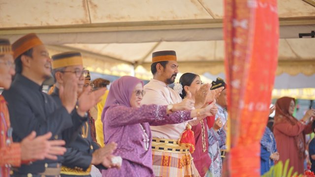 PT Vale Dukung Pelestarian Budaya Lokal Lewat Roadshow Kebudayaan 2024