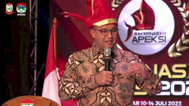 Anies Rasyid Baswedan