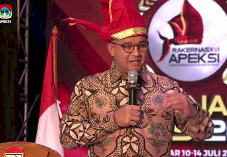 PDIP Tertarik Usung Anies