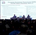 Bagja Paparkan Strategi Bawaslu dalam Pencegahan Pelanggaran di Pilkada 2024