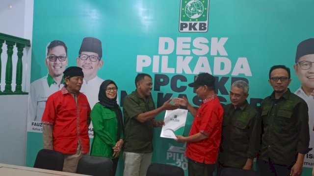 "Pemain Lama" di Pilwali Makassar Kembali Berminat Maju