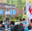 PLN Hub di Jantung IKN, Jokowi: Akselerasi Transisi hingga Investasi