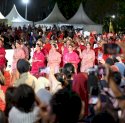 300 Peserta Pemkot Makassar Meriahkan Festival Budaya Nusantara APEKSI XVII
