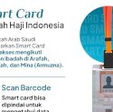 Proses Keberangkatan ke Arafah akan Gunakan Smart Card, Ini Prosedurnya