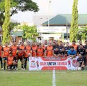 Turnamen Wali Kota Cup VII Resmi Dibuka, Danny Pomanto: Jaga Sportivitas!