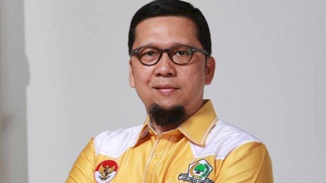 Wakil Ketua Umum Pemenangan Pemilu DPP Partai Golkar, Ahmad Doli Kurnia Tandjung