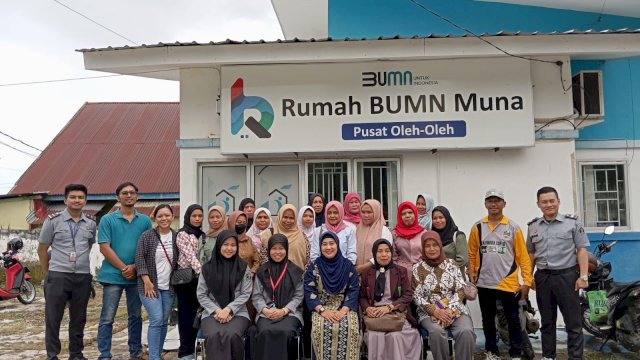 PLN Dukung Pelaku UMKM Peroleh Sertifikat HAKI 