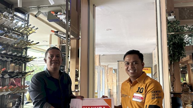 Hanura Siap Dukung Ahmad Daeng Tonang di Pilkada Takalar