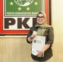PKB Jagokan Andi Ina di Pilkada Barru