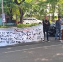 Mahasiswa Desak Komisioner Bawaslu Makassar Dicopot, Dianggap Gagal Tangani Money Politic