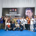 All Out Menangkan Tasming Hamid, PKS dan Nasdem Rakor Bahas Persiapan Pilkada