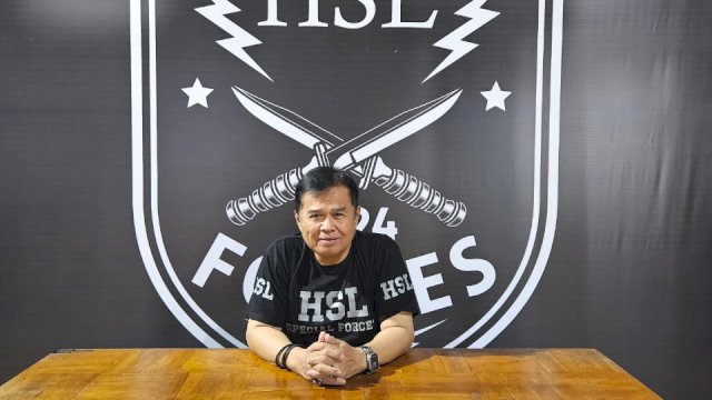 H Syamsul Latanro (HSL)