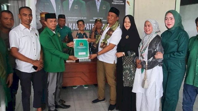 Ketua PPP Takalar: Ahmad Daeng Tonang Punya Komitmen dan Keseriusan Bangun Daerah 