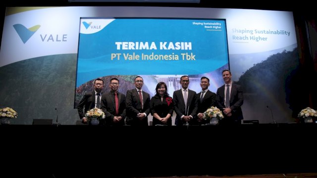 Gelar RUPS Tahunan, Berikut Nama-nama Direksi dan Komisaris PT Vale