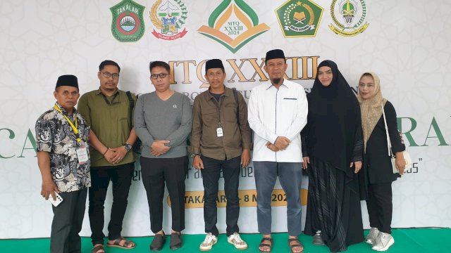 Kabag Kesra Boyong Rombongan Ikuti&nbsp; 49 Lomba di MTQ XXXII Sulsel di Takalar