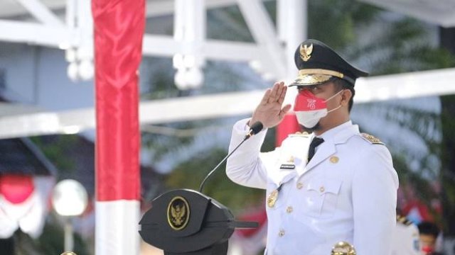 Andi Sudirman Sulaiman