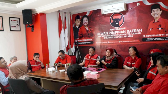 Terima Surat Tugas PDIP, Belum Tentu Diusung Maju Pilkada