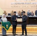 Sampaikan Realisasi APBD 2023, Berikut Imbauan Firman Pagarra ke OPD
