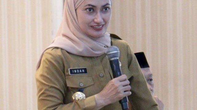 Indah Putri Indriani