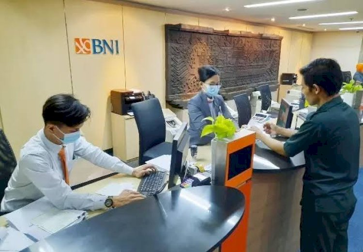 BNI Mulai Naikkan Suku Bunga