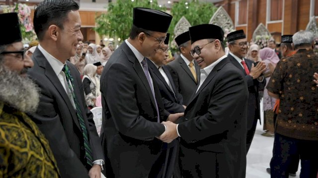 Dapat Restu PKB, Anies Baswedan Siap Maju Pilkada Jakarta