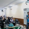 PLN Ajak Mahasiswa Unismuh Makassar Peduli Keselamatan Ketenagalistrikan
